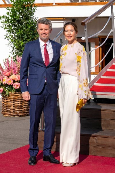 Danska princeza Mary