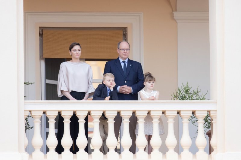 Princeza Charlene i princ Albert