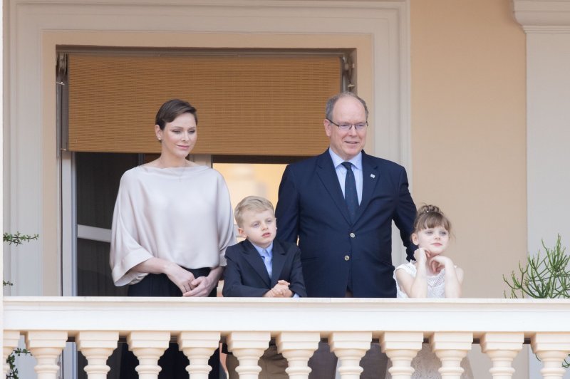 Princeza Charlene i princ Albert