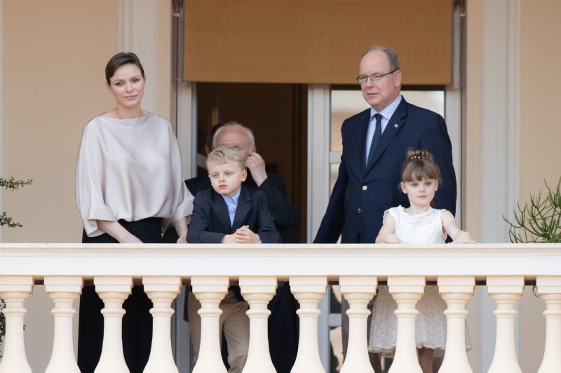 Princeza Charlene i princ Albert