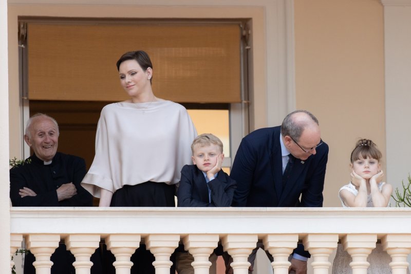 Princeza Charlene i princ Albert