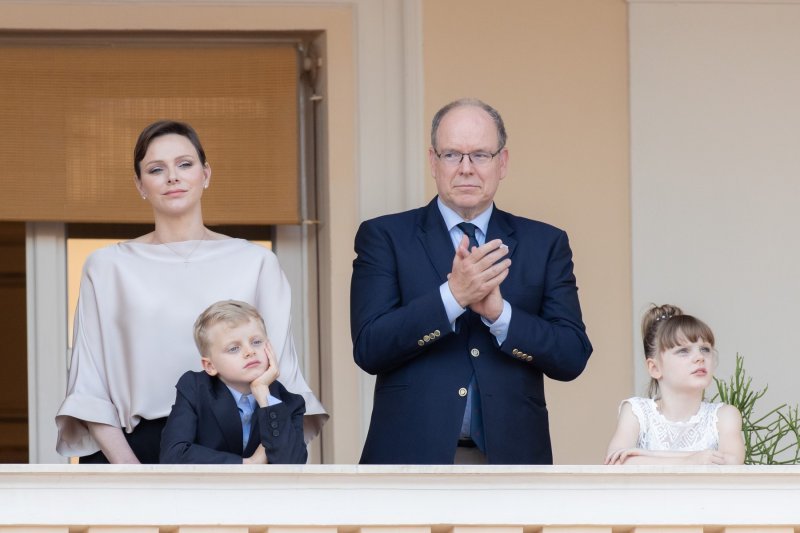 Princeza Charlene i princ Albert