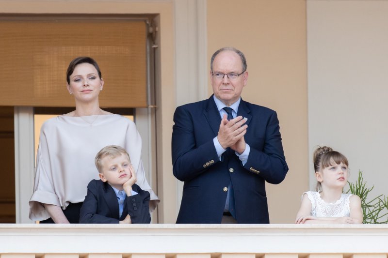 Princeza Charlene i princ Albert