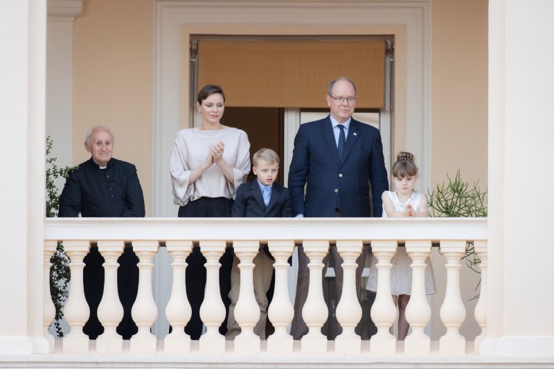 Princeza Charlene i princ Albert