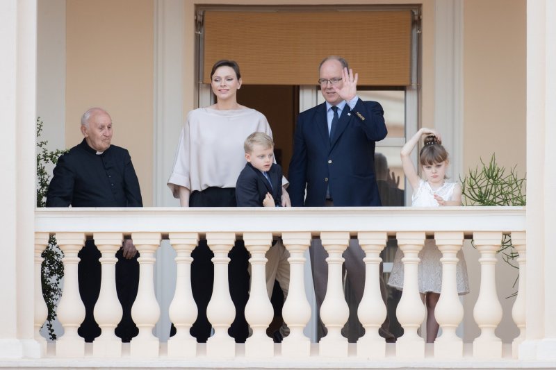 Princeza Charlene i princ Albert