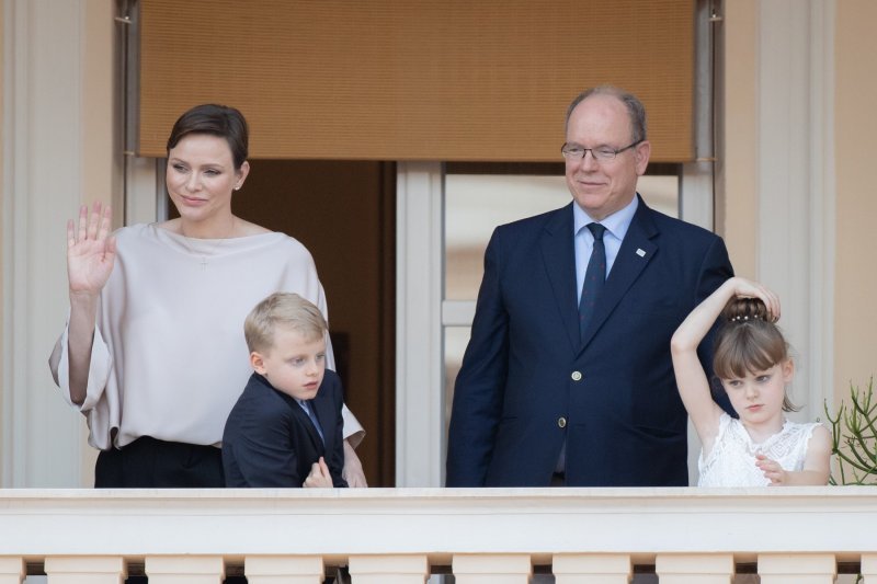 Princeza Charlene i princ Albert