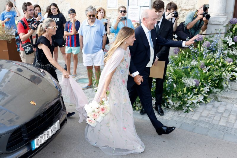 Vjenčanje Marca Piquea i Marije Valls