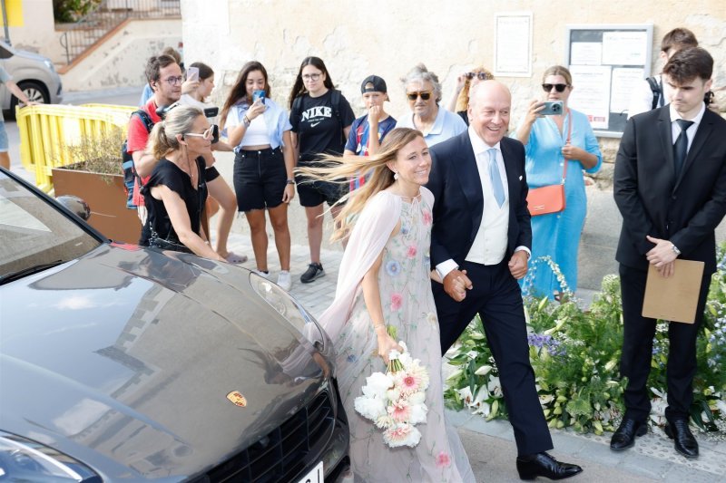 Vjenčanje Marca Piquea i Marije Valls