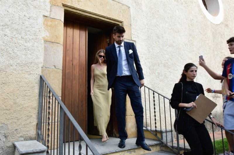 Gerard Pique i Clara Chia