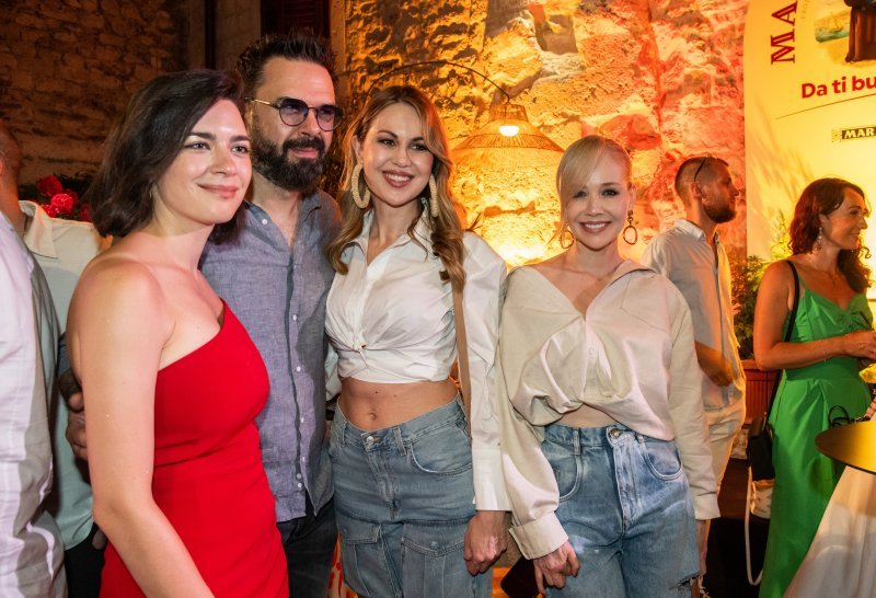 Mia Dimšić, Petar Grašo, Dijana Mrduljaš, Jelena Rozga