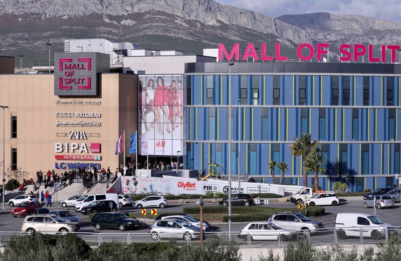 Mall of Split