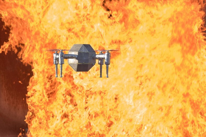 FireDrone