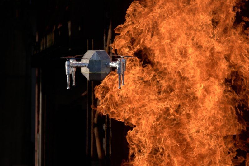 FireDrone