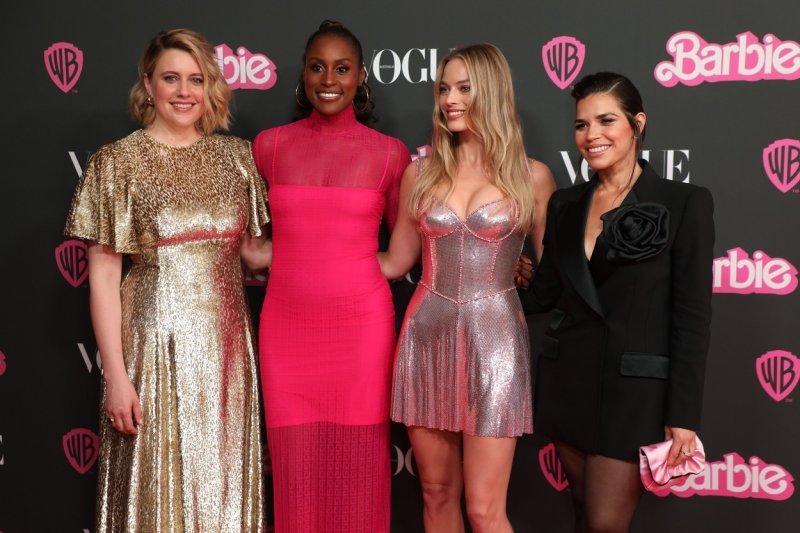 Greta Gerwig, Issa Rae, Margot Robbie, America Ferrera