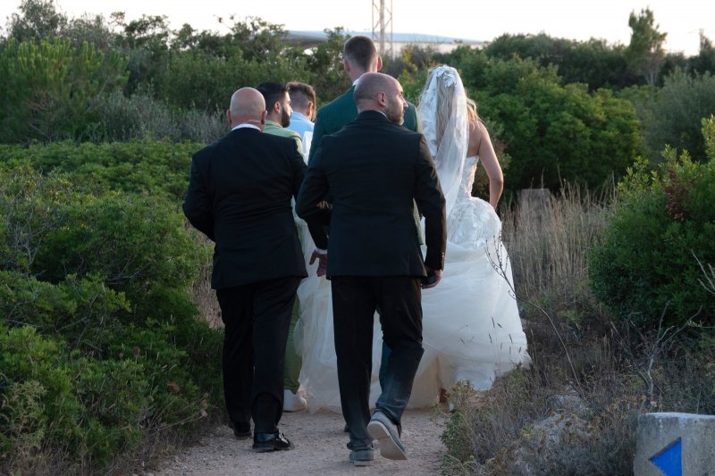 David de Gea i Edurne García Almagro