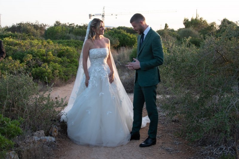 David de Gea i Edurne García Almagro