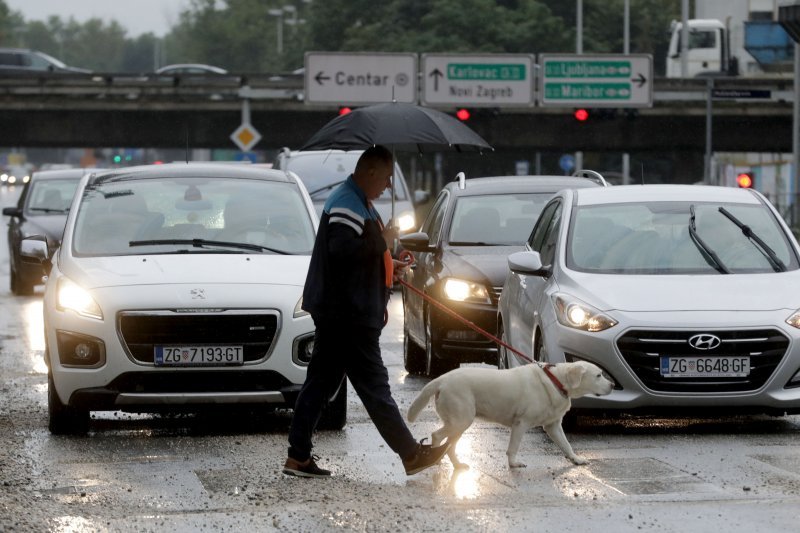 Jutarnje gužve u zapadnom dijelu grada zbog radova