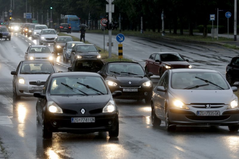 Jutarnje gužve u zapadnom dijelu grada zbog radova