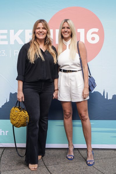 Antonija Blaće, Andrea Andrassy