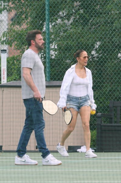 Jennifer Lopez i Ben Affleck s obitelji