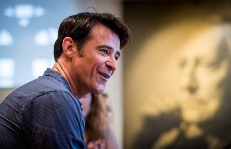 Goran Višnjić posjetio Međunarodni dječji festival