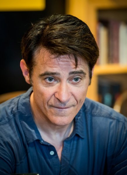 Goran Višnjić posjetio Međunarodni dječji festival