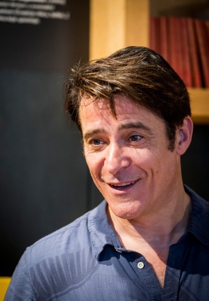 Goran Višnjić posjetio Međunarodni dječji festival