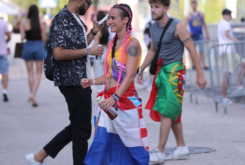 Moda na festivalu Ultra Europe