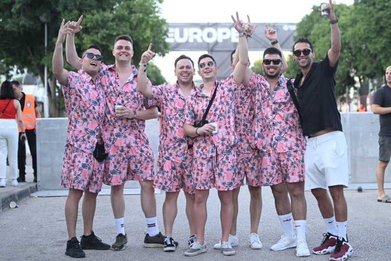 Moda na festivalu Ultra Europe