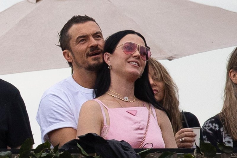 Katy Perry i Orlando Bloom