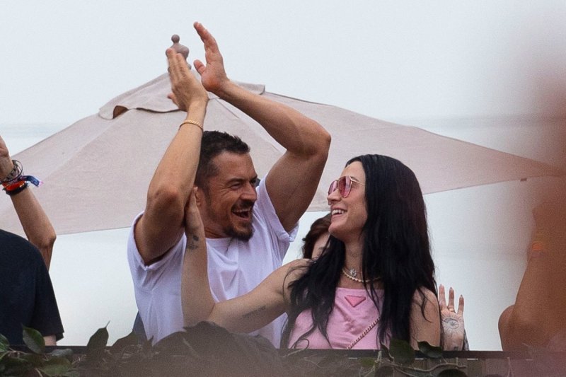 Katy Perry i Orlando Bloom