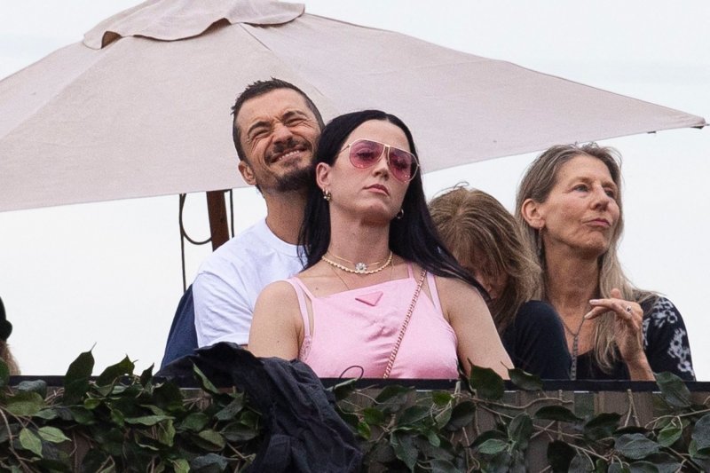 Katy Perry i Orlando Bloom