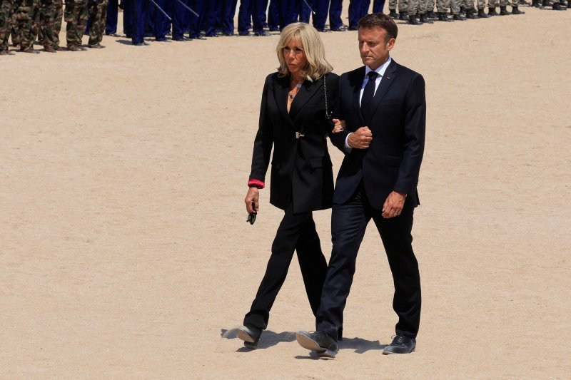 Brigitte Macron