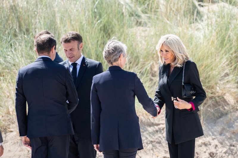 Brigitte Macron