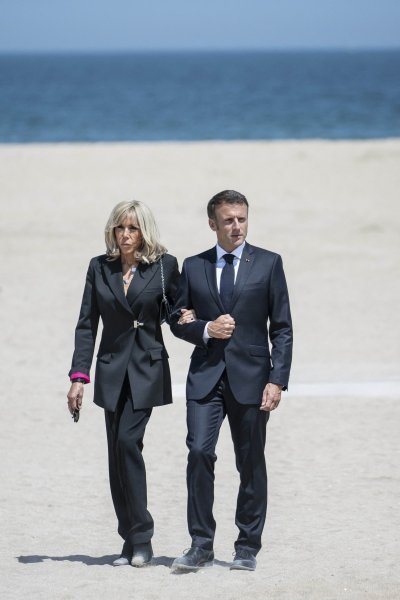 Brigitte Macron