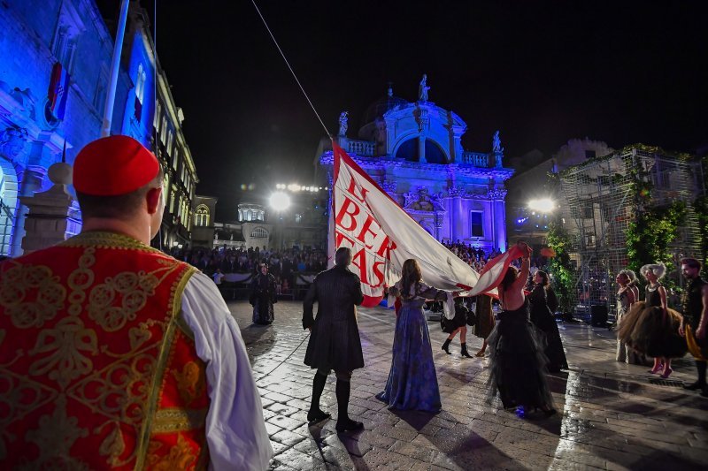 Svečano otvaranje 74. Dubrovačkih ljetnih igara