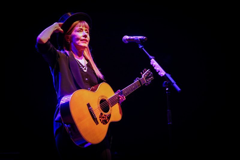 Suzanne Vega u KD Vatroslav Lisinski