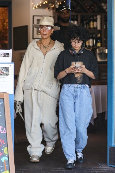 Jennifer Lopez s kćeri