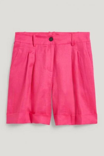 C&A - uredske široke kratke hlače