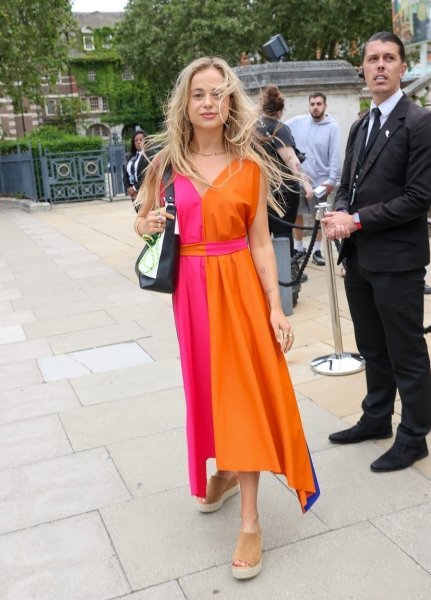 Lady Amelia Windsor