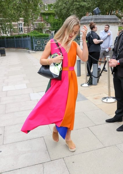 Lady Amelia Windsor