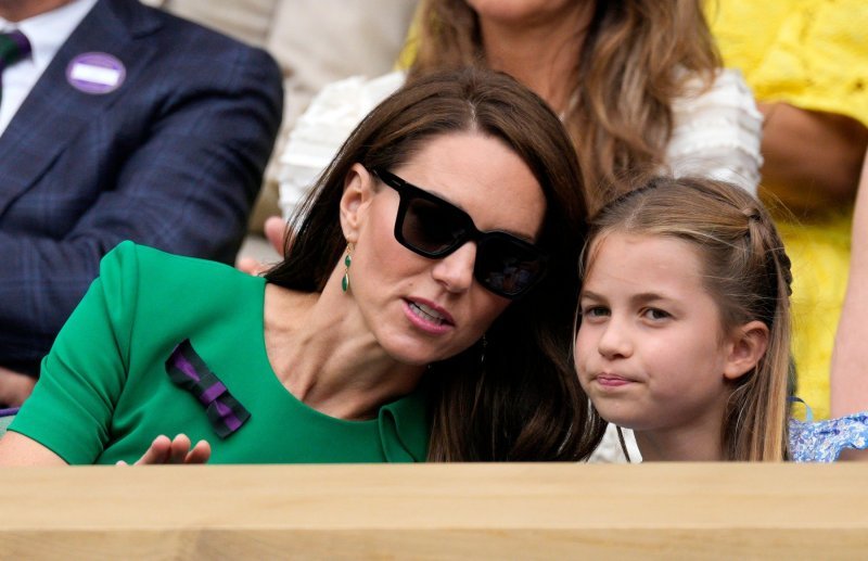 Kate Middleton, princeza Charlotte