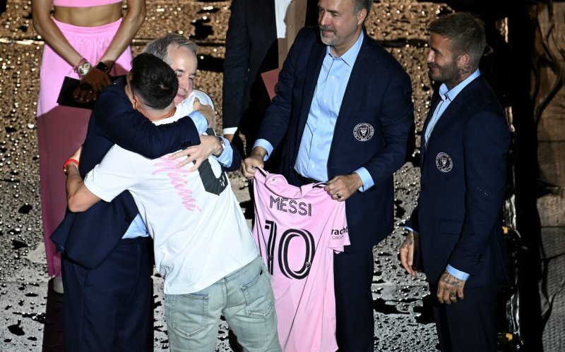 Messi u Miamiju