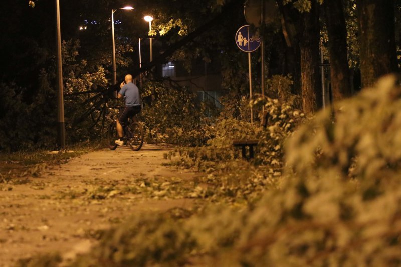 Posljedice nevremena u Španskom