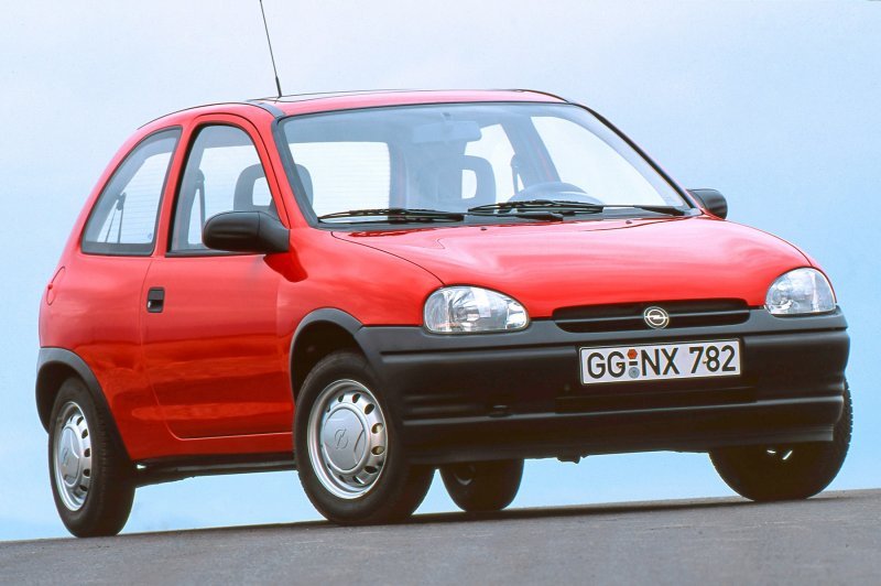 Opel Corsa B (S93; 1993.)