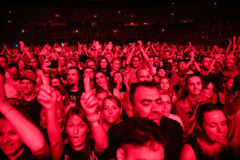 Depeche Mode u rasprodanoj zagrebačkoj Areni