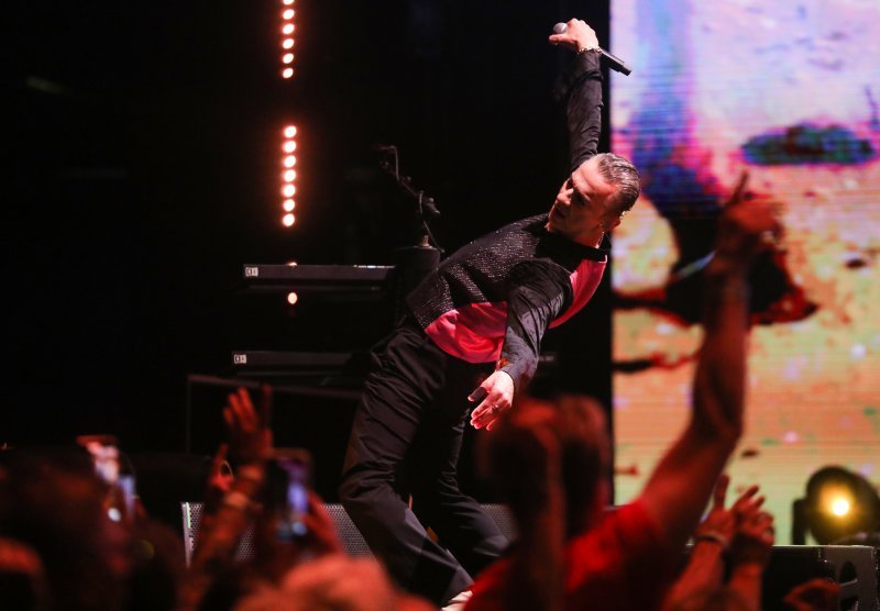 Depeche Mode u rasprodanoj zagrebačkoj Areni