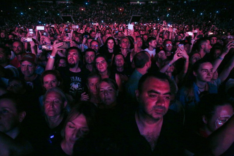 Depeche Mode u rasprodanoj zagrebačkoj Areni