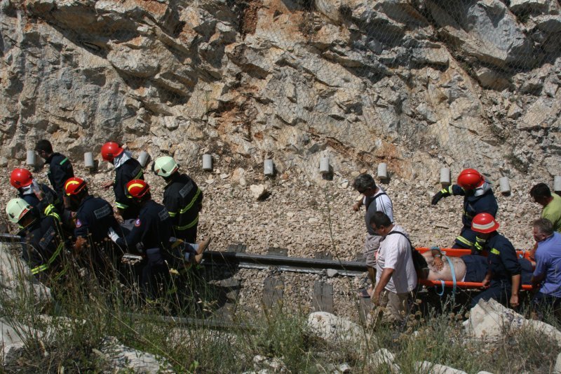 Rudine: Najveća željeznička nesreća u novijoj hrvatskoj povijesti