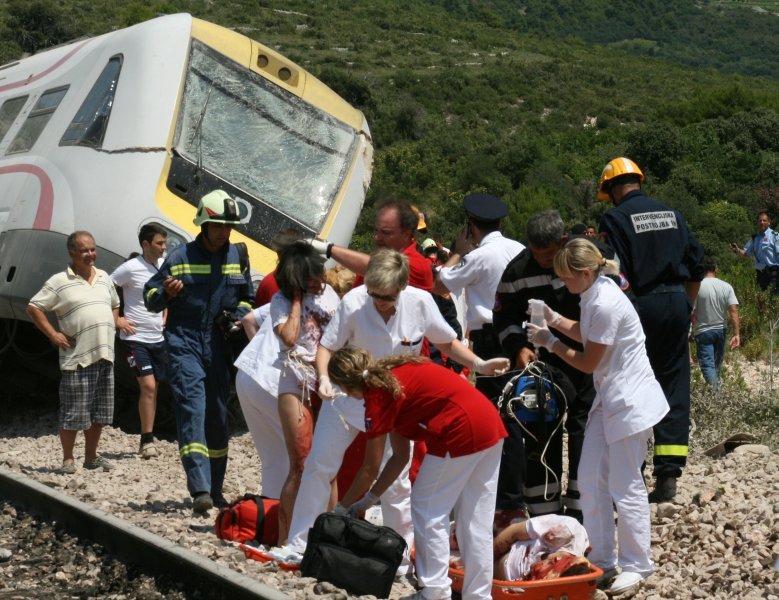 Rudine: Najveća željeznička nesreća u novijoj hrvatskoj povijesti